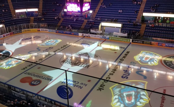 Our Ice Hockey networking event