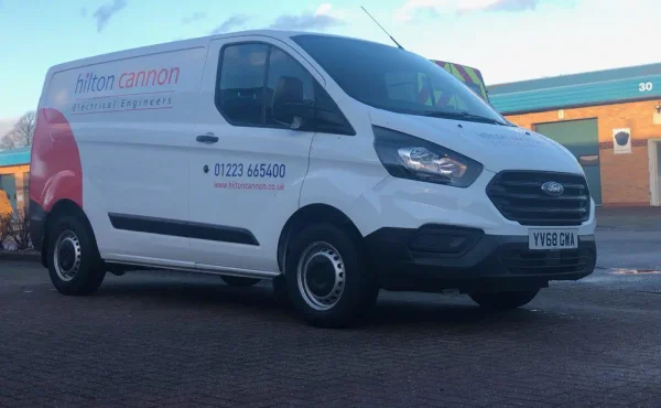 Our latest arrival…