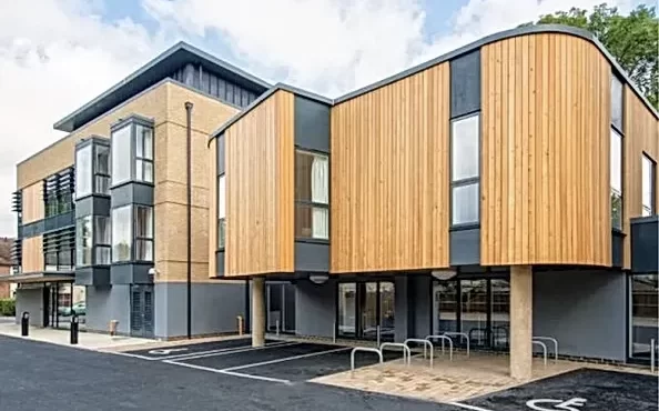 Histon Road – Student Accomodation