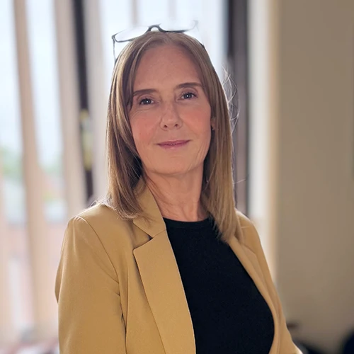 Alison O'Dowd - Estimator and Qualifying Supervisor