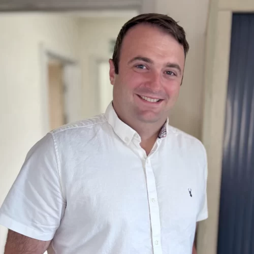 Chris Haydock - Contracts Engineer 