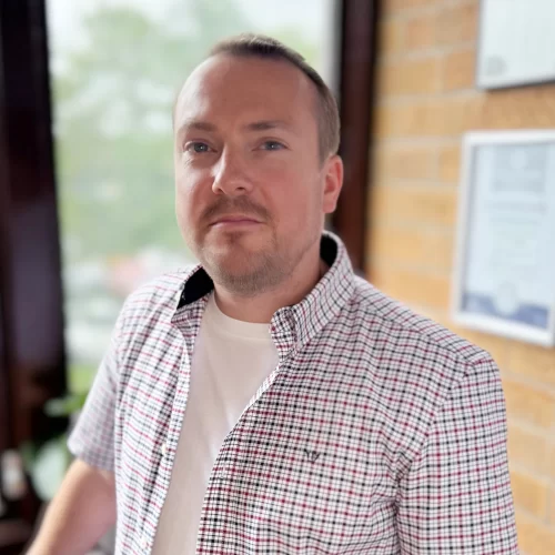 Philip May - Contracts Engineer