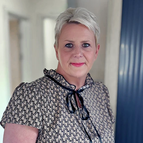 Sally Waddley - Administrator