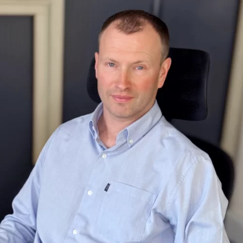 Steve Bloor - Contracts Engineer 